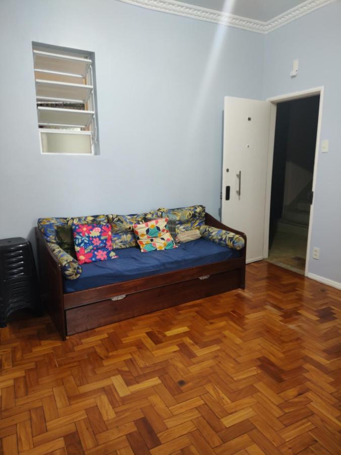 Apto Mariza Copacabana Rio de Janeiro Exterior photo