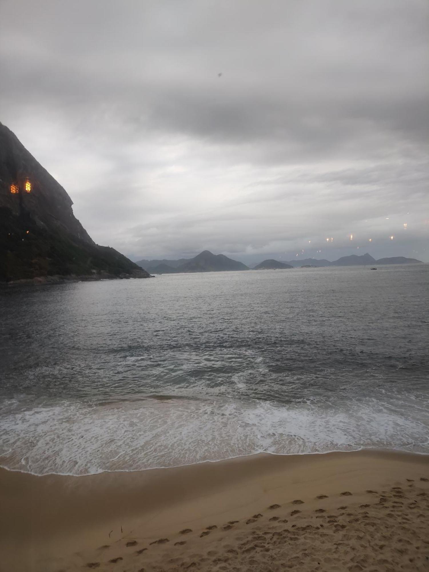 Apto Mariza Copacabana Rio de Janeiro Exterior photo