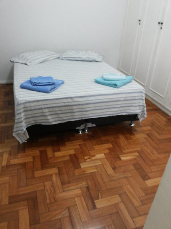 Apto Mariza Copacabana Rio de Janeiro Exterior photo