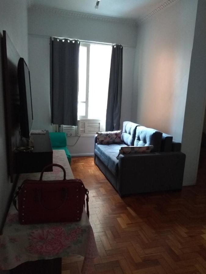 Apto Mariza Copacabana Rio de Janeiro Exterior photo