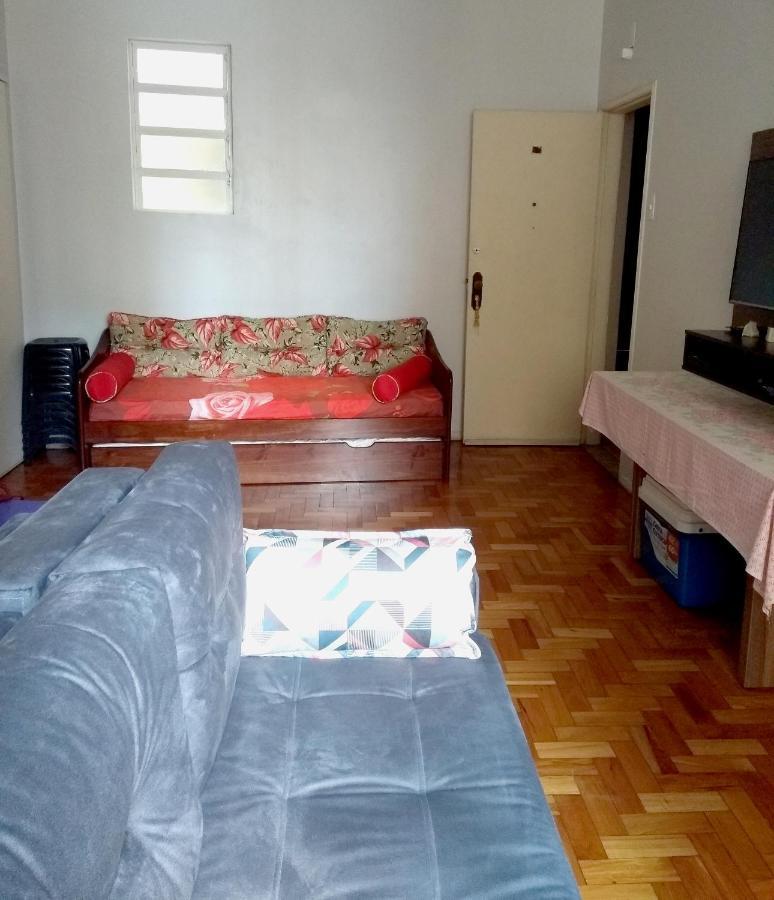 Apto Mariza Copacabana Rio de Janeiro Exterior photo